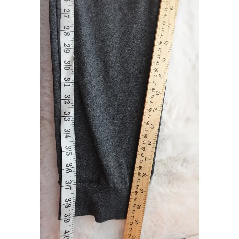 Lululemon Intent Jogger Pants Heathered Gray, Men's Medium
